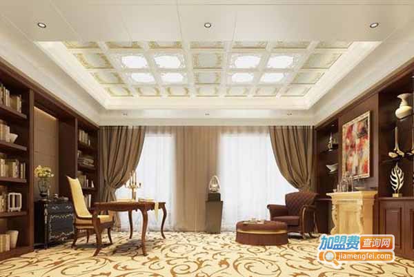 奔腾解构吊顶加盟费