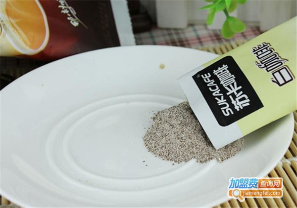 苏卡咖啡加盟费