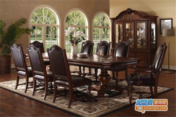 格林堡家具加盟费