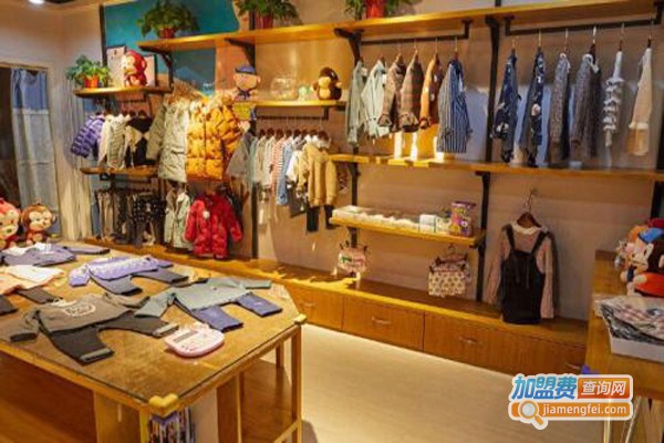 芭比娃娃童装加盟费