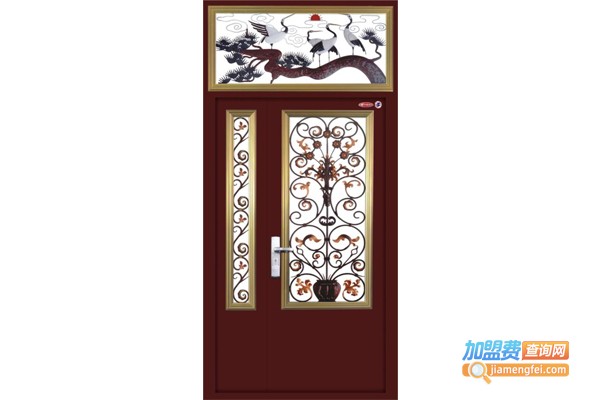 福祥门业加盟费