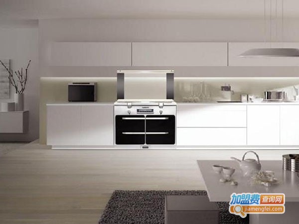 韩博集成灶加盟费