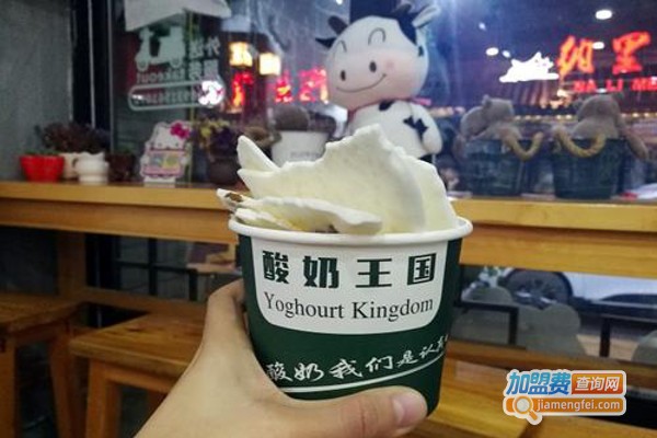 酸奶王国