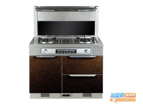 韩博集成灶加盟店