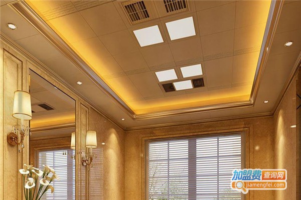 阿里斯顿吊顶加盟费