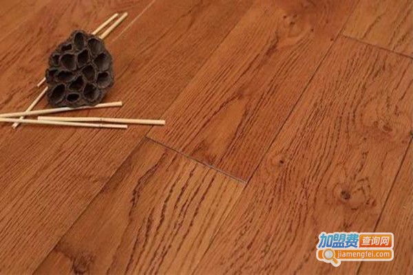 鸿运来地板加盟费