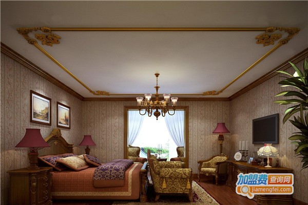 德嘉印象加盟费