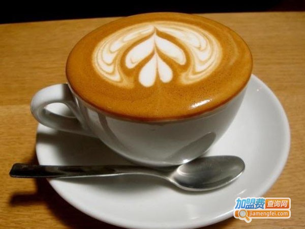 蓝岛咖啡加盟费