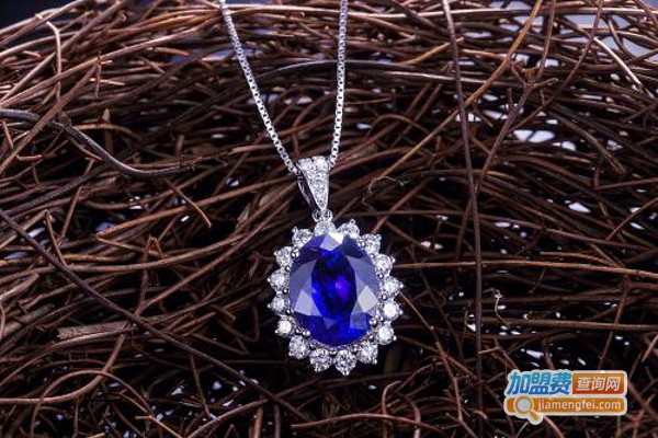 大凡珠宝加盟费