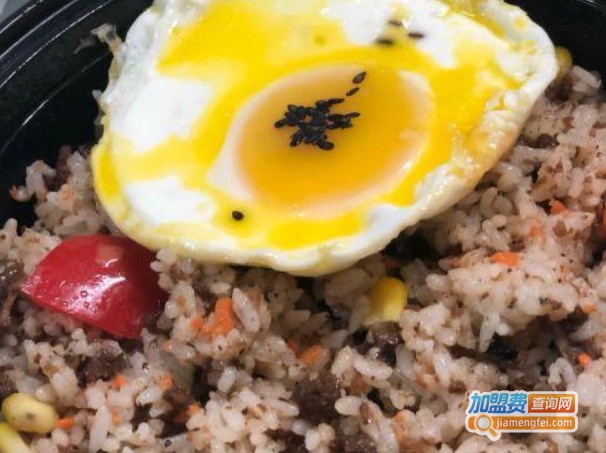 米有理由加盟费