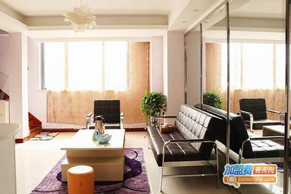 东明装饰加盟费