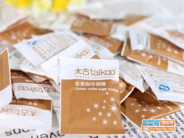 太古咖啡加盟店