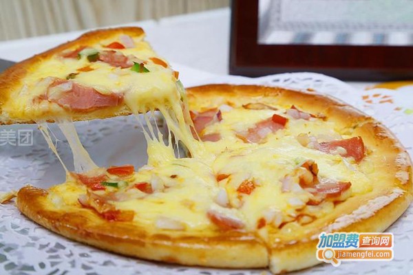 萨不住闸披萨加盟费