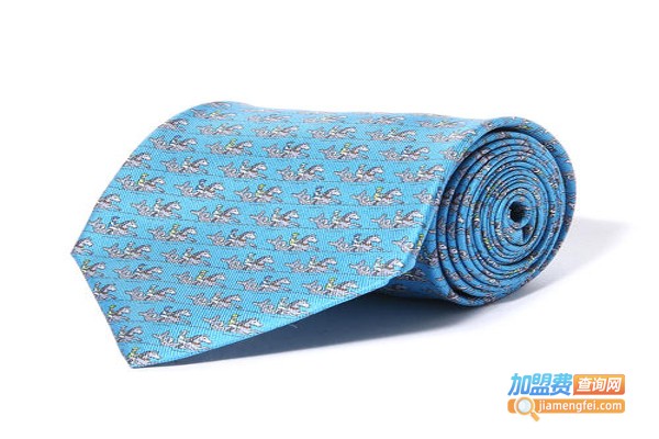 爱马仕领带加盟费