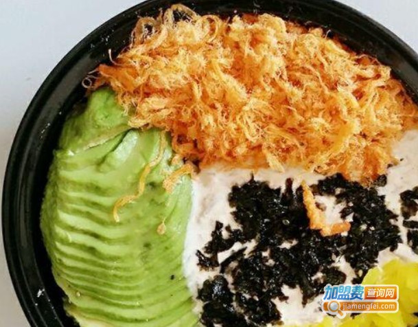 米有理由加盟费