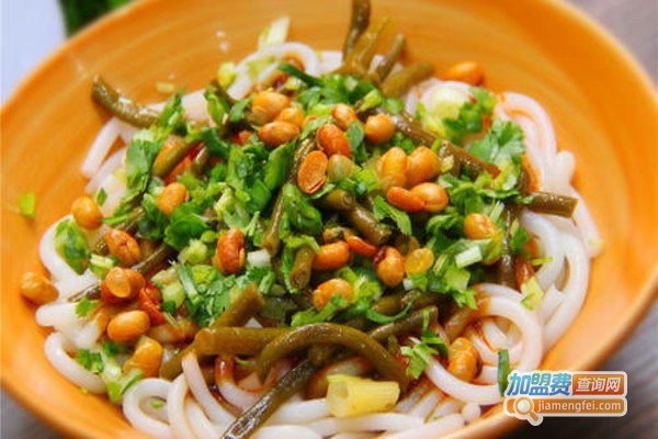 卓妹子米粉加盟费