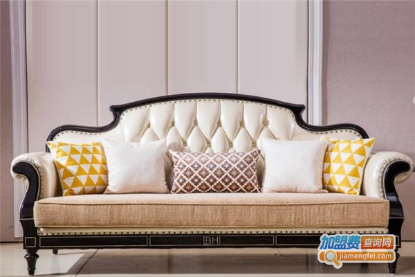 名邦家具加盟费