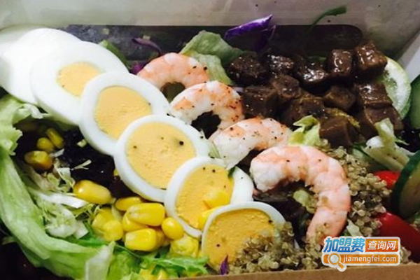 米诺沙拉加盟费