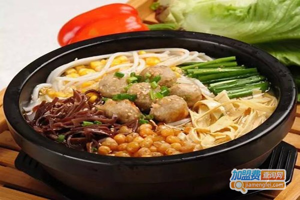 过桥郎米线加盟费