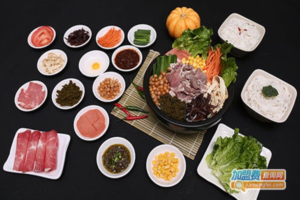 过桥郎米线加盟费