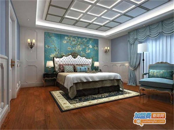 鼎美家私加盟费