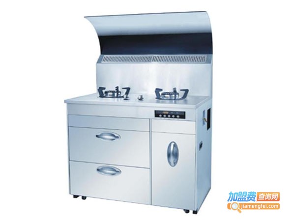 志高集成灶加盟费