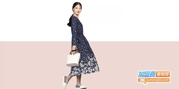 依伽依佳女装加盟费