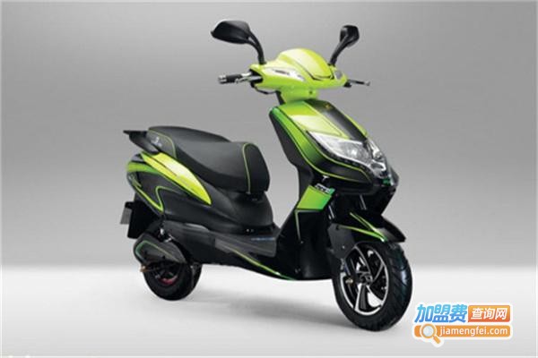 辉豹电动车加盟费