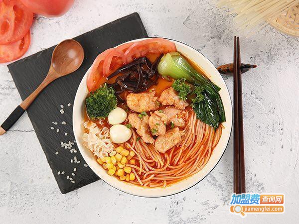 老粉犟米粉加盟费