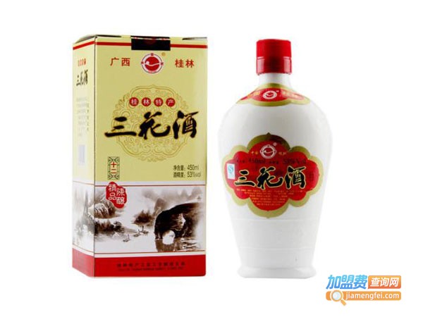 三花酒加盟店