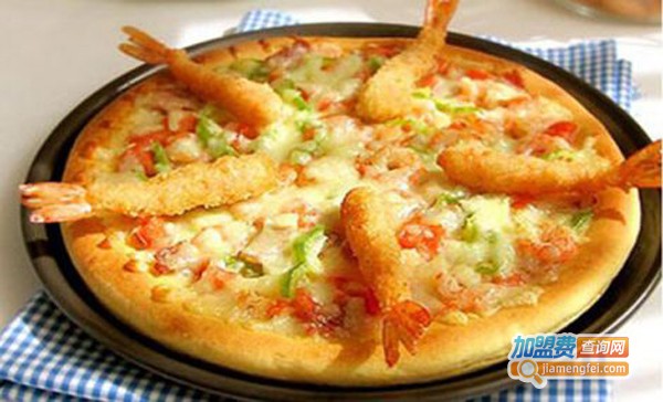 萨不住闸披萨加盟费