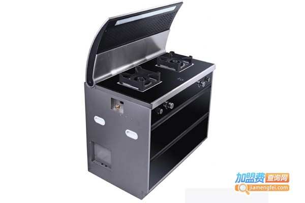 多力集成灶加盟费