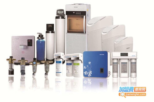 柯淇净水器加盟费