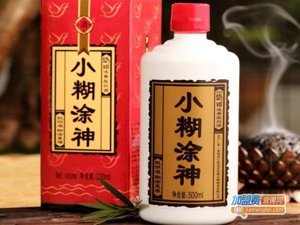 小糊涂仙加盟费