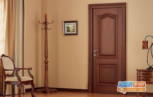 鸿发木门加盟费