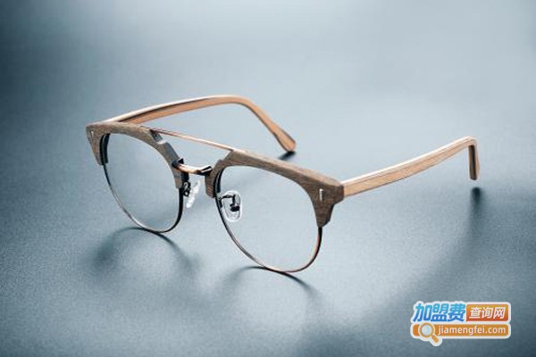 依视路眼镜加盟费