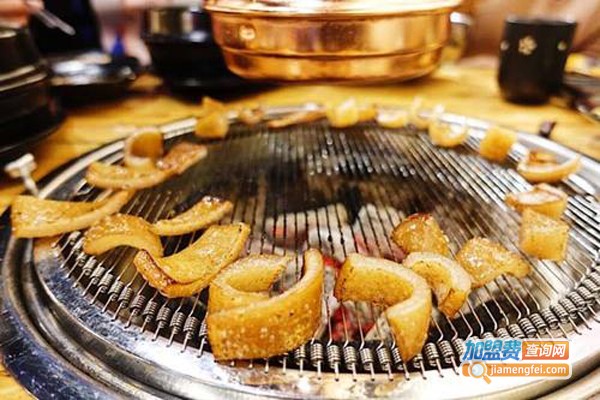 欧美亚自助烤肉加盟费