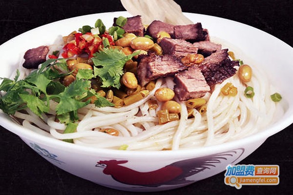 双拇指桂林米粉加盟费