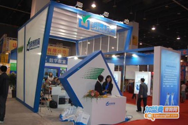 明博教育加盟费