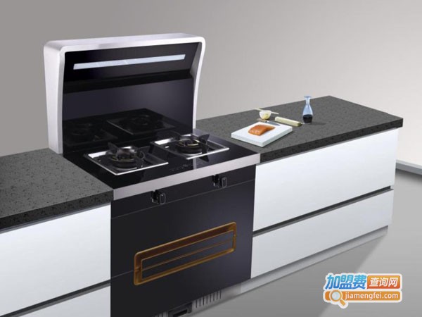 百大集成灶加盟费