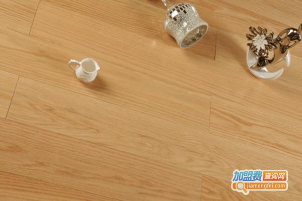 万树地板加盟费