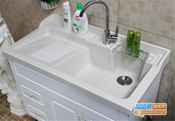 洁雅卫浴加盟费