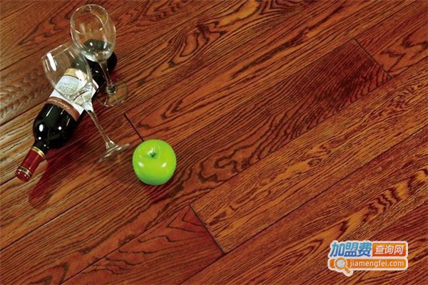 圣和地板加盟费