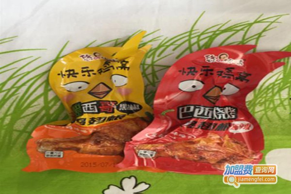 悠优客零食加盟费