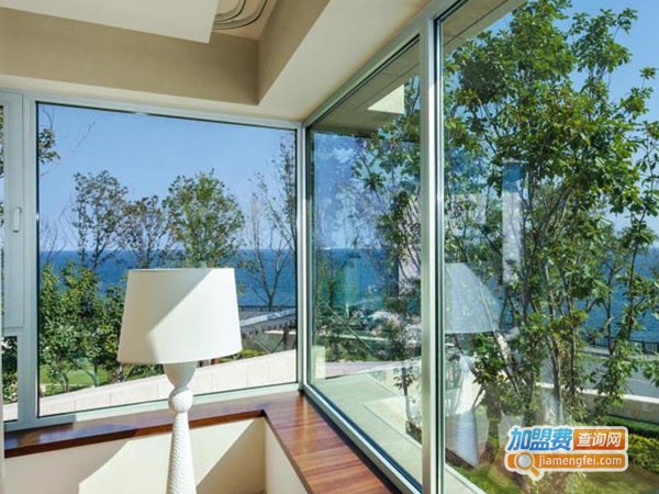 旭格门窗加盟费