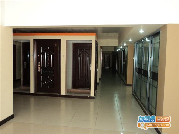 九皇门业加盟费