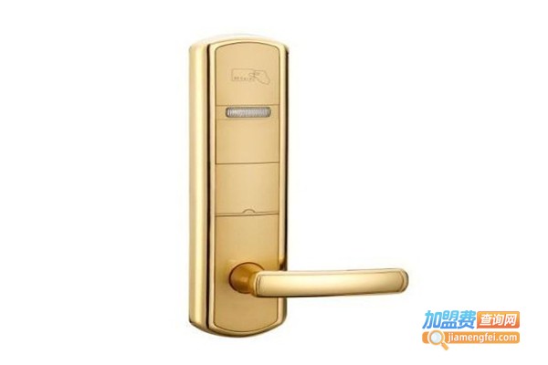 爱迪尔锁加盟费