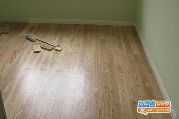 欧运地板加盟费