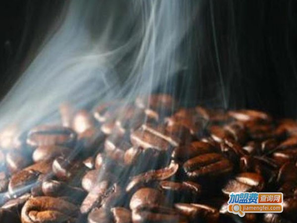 乞力马扎罗咖啡加盟费