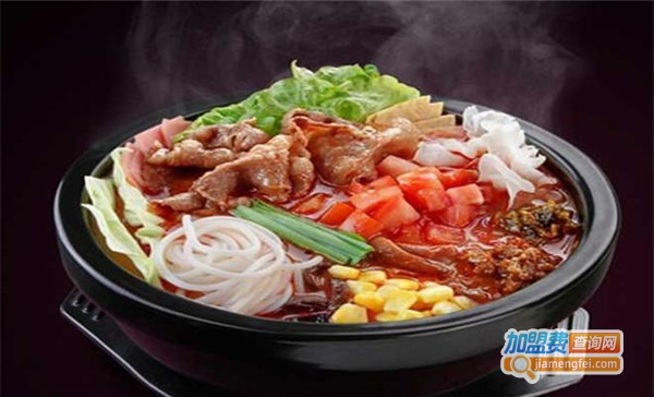 老粉犟米粉加盟费